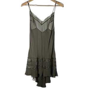 Victoria's Secret sheer slip size XS